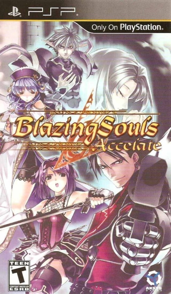 Blazing Souls: Accelate [US]